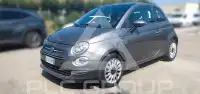 2021 Fiat 500
