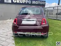 2021 Fiat 500
