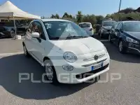 2021 Fiat 500