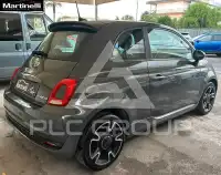2021 Fiat 500