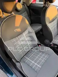 2021 Fiat 500