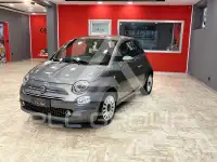 2021 Fiat 500