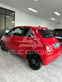 2021 Fiat 500
