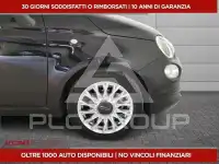 2021 Fiat 500