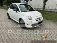 2021 Fiat 500