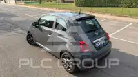 2021 Fiat 500