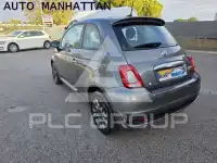2021 Fiat 500