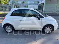 2021 Fiat 500