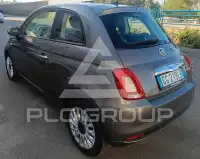 2021 Fiat 500