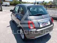 2021 Fiat 500