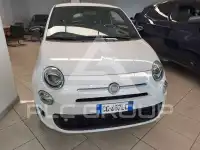 2021 Fiat 500