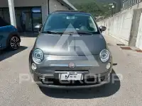 2021 Fiat 500