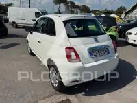 2021 Fiat 500