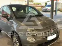 2021 Fiat 500