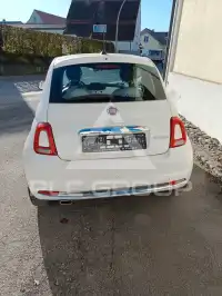 2021 Fiat 500