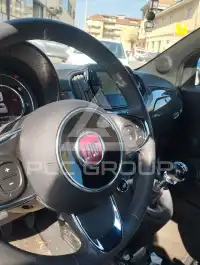 2021 Fiat 500