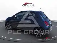 2021 Fiat 500