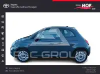 2021 Fiat 500