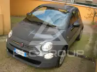 2021 Fiat 500