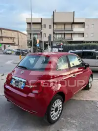 2021 Fiat 500