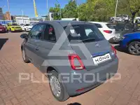 2021 Fiat 500