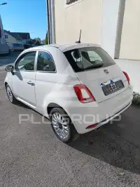 2021 Fiat 500