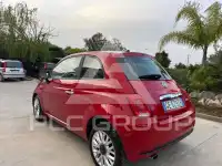 2021 Fiat 500