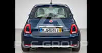 2021 Fiat 500