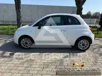 2021 Fiat 500