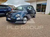 2021 Fiat 500