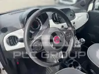2021 Fiat 500