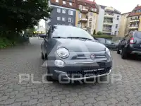 2021 Fiat 500