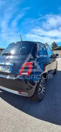 2021 Fiat 500
