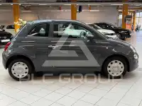 2021 Fiat 500