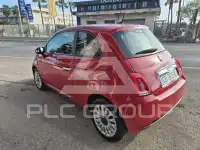 2021 Fiat 500
