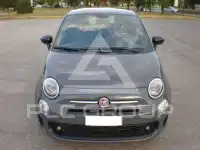 2021 Fiat 500