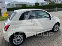 2021 Fiat 500