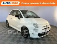 2021 Fiat 500