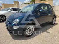 2021 Fiat 500