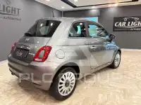 2021 Fiat 500