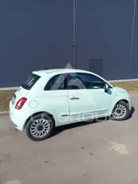 2021 Fiat 500
