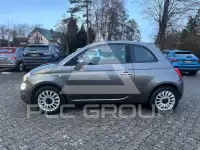 2021 Fiat 500