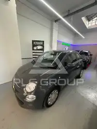 2021 Fiat 500