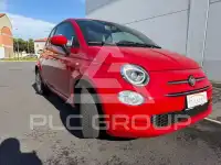 2021 Fiat 500