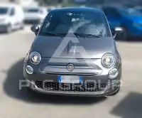 2021 Fiat 500