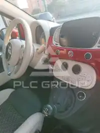 2021 Fiat 500