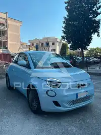 2021 Fiat 500