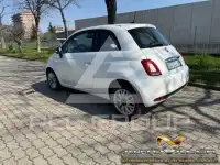 2021 Fiat 500