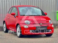 2021 Fiat 500