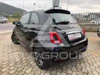2021 Fiat 500